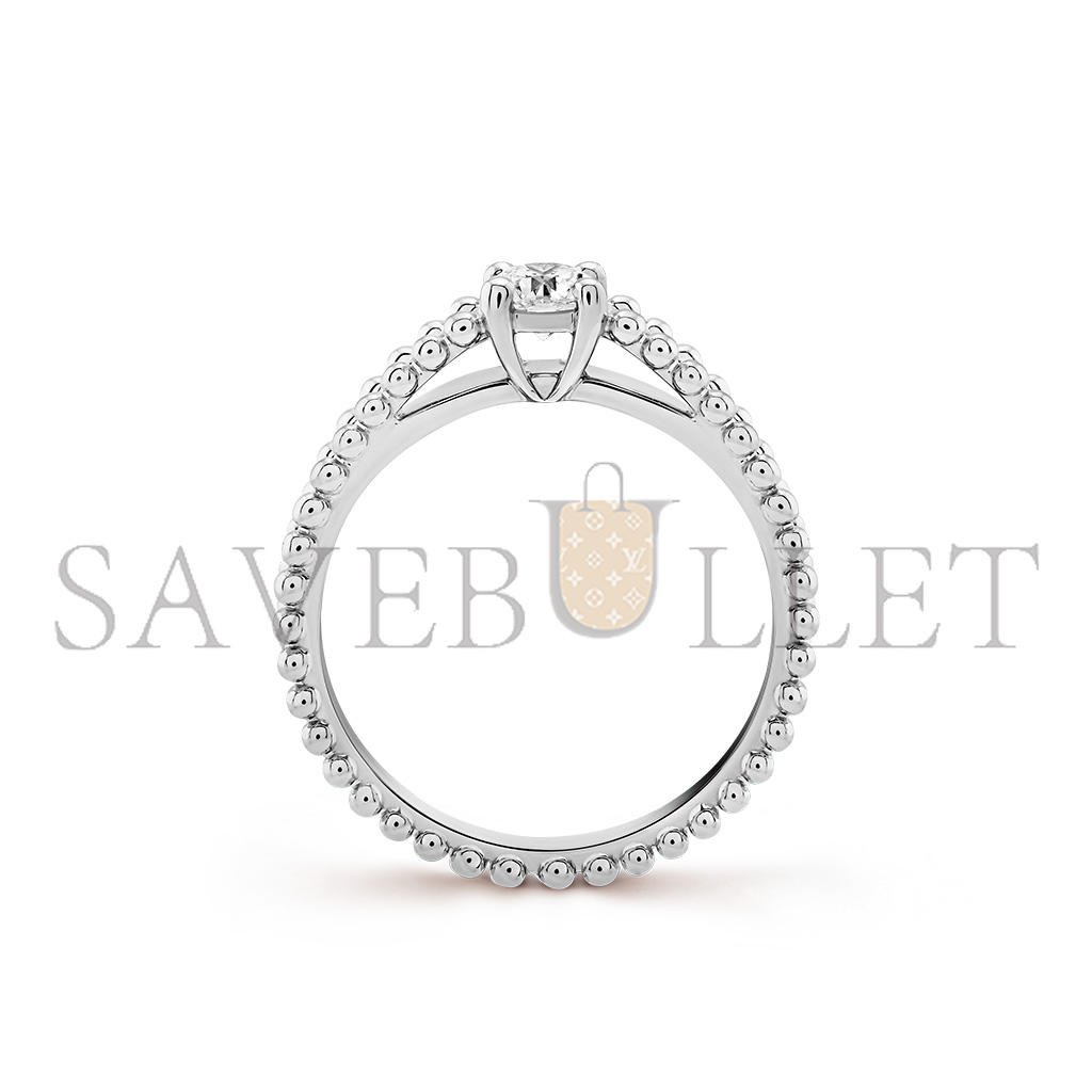 V*N CL*F arpels estelle solitaire 0.30 ct evvs2 vcarg30000